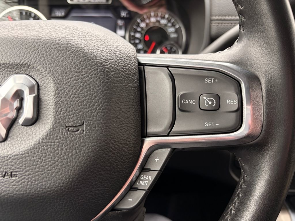 Used 2024 RAM 3500 Laramie w/ Bed Utility Group AWD/4WD image 19