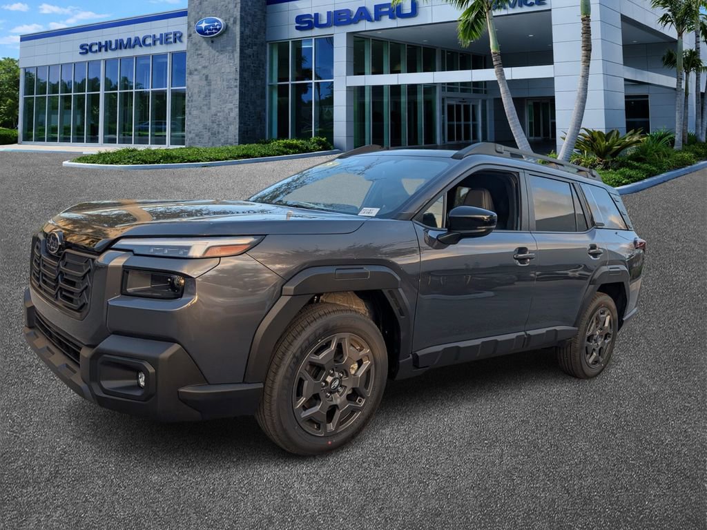 New 2026 Subaru Outback Premium image 3