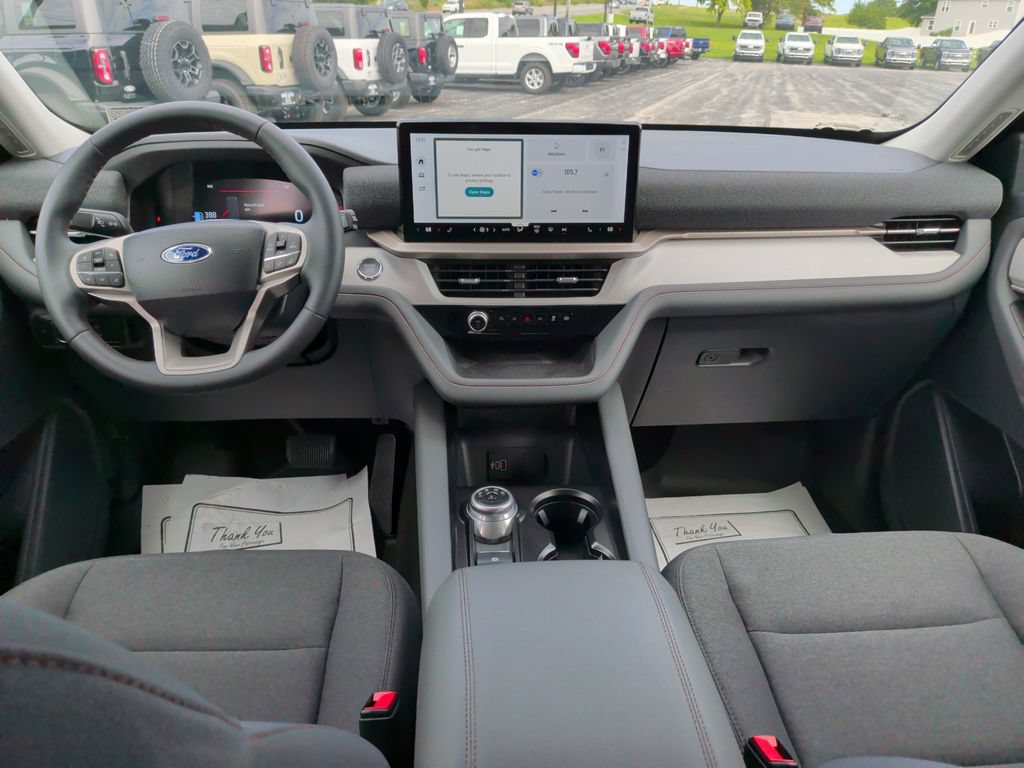 New 2026 Ford Explorer Active AWD/4WD image 16