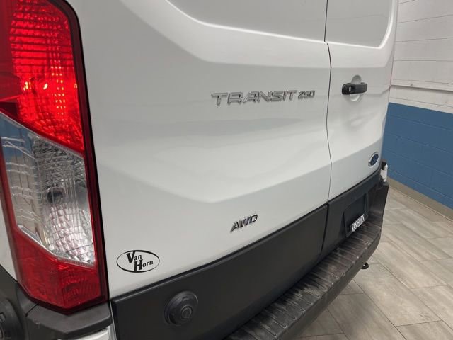 Used 2024 Ford Transit 250 148 High Roof Extended AWD w/ Load Area Protection Package image 29