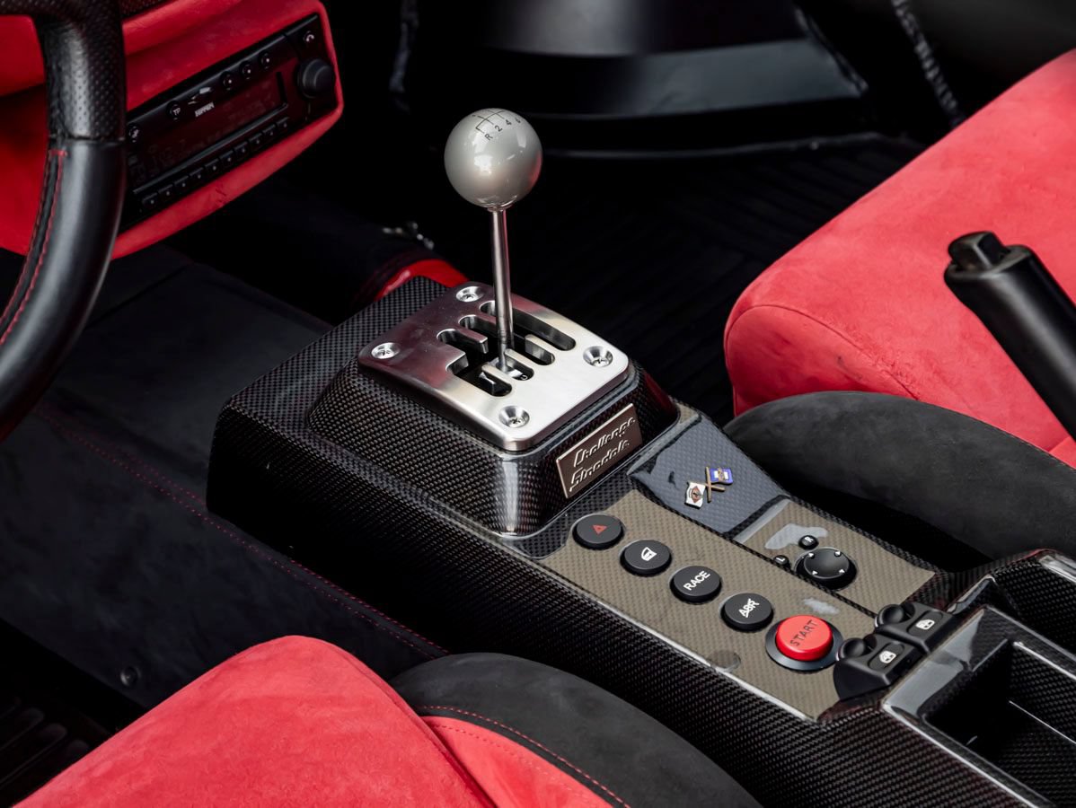 Used 2004 Ferrari 360 Challenge Stradale RWD image 20