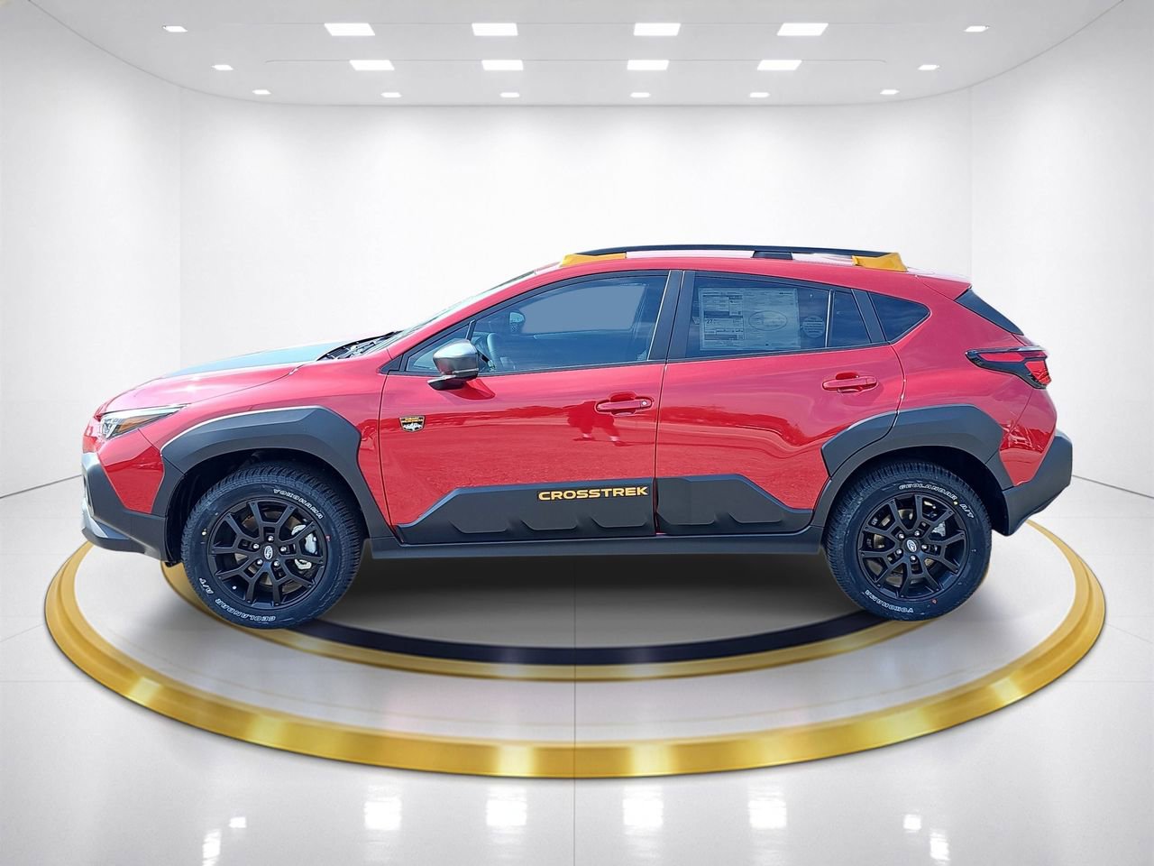 Certified 2025 Subaru Crosstrek 2.5i Wilderness w/ Crosstrek Mirror Package AWD/4WD image 10