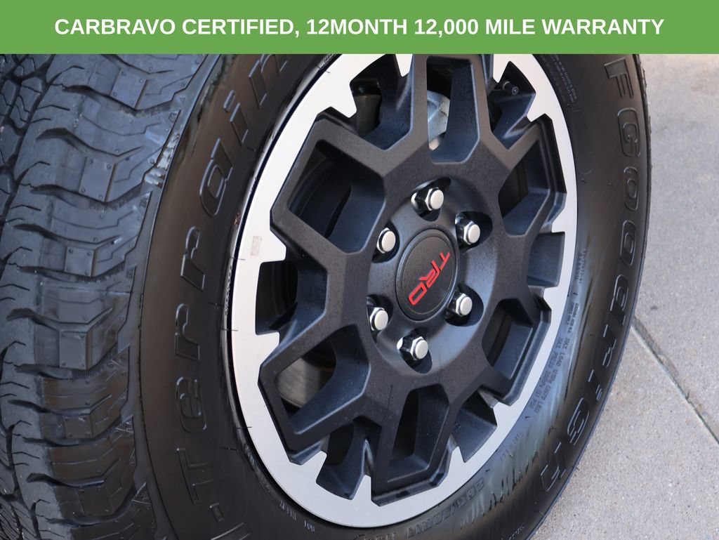 Used 2025 Toyota Tacoma TRD Off-Road w/ TRD Off Road Upgrade Package AWD/4WD image 44