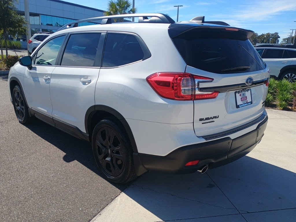 Certified 2025 Subaru Ascent Onyx Edition w/ Onyx Package image 7