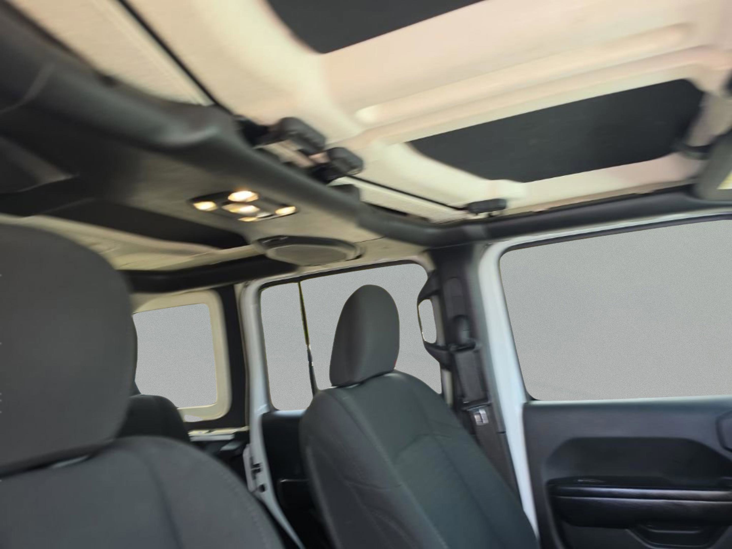 Used 2020 Jeep Wrangler Unlimited Sport image 34