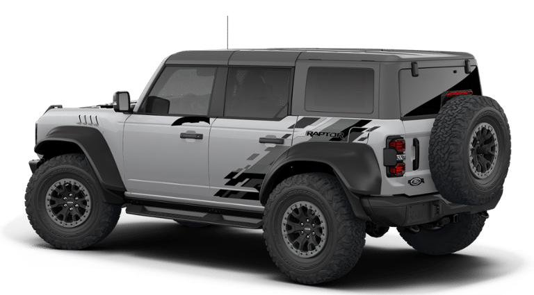 New 2026 Ford Bronco Raptor image 27