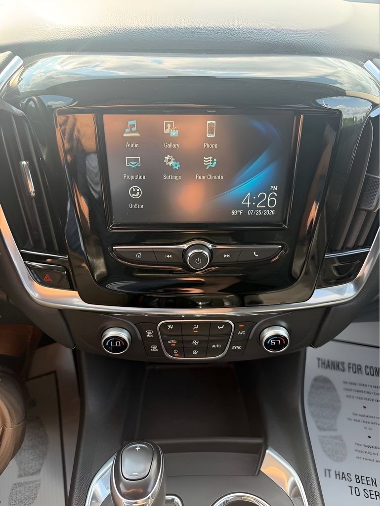 Used 2018 Chevrolet Traverse LS AWD/4WD image 23