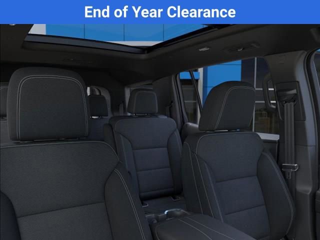 New 2025 Chevrolet Traverse LT w/ Sun and Wheel Package image 27