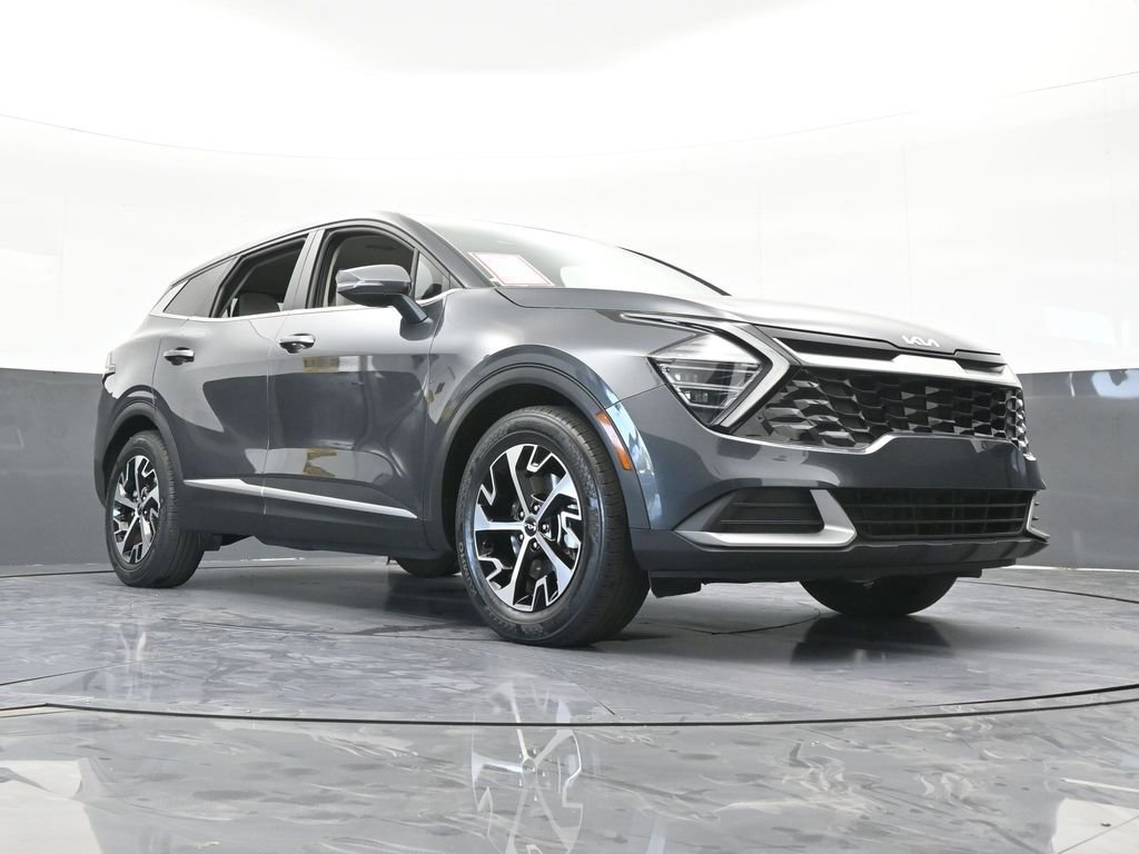 Used 2024 Kia Sportage EX image 63