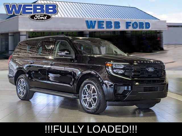 Used 2025 Ford Expedition Max Active image 1