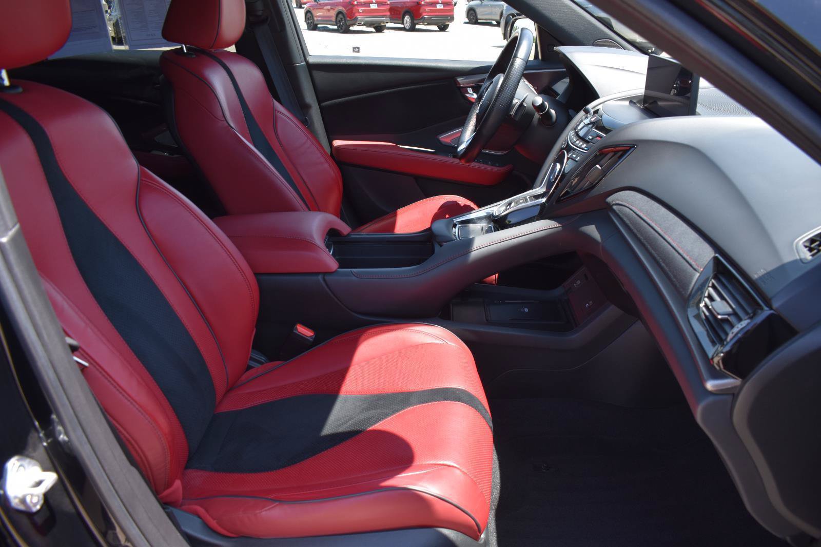 Used 2023 Acura RDX A-Spec FWD image 17
