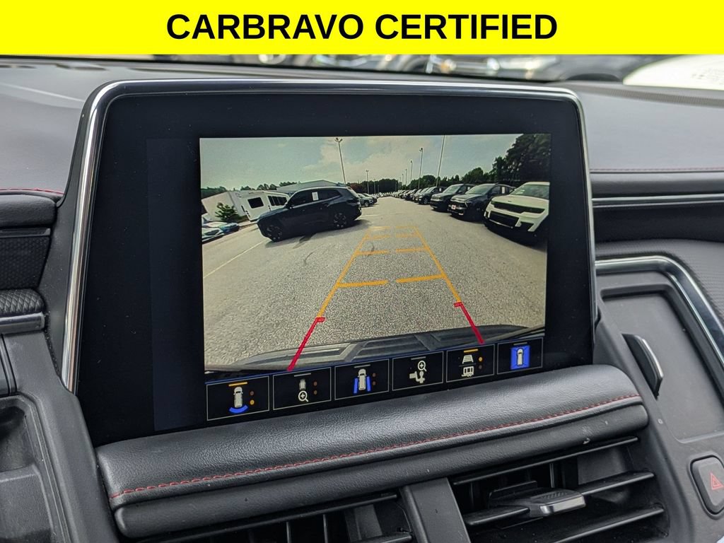 Certified 2023 Chevrolet Suburban RST w/ Sport Performance Package AWD/4WD image 21