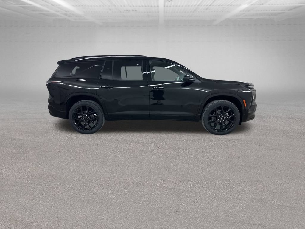 New 2026 Chevrolet Traverse RS AWD/4WD image 12