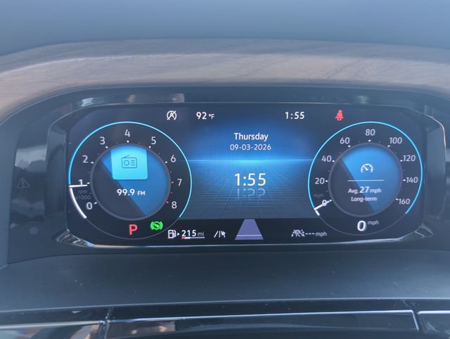 Used 2025 Volkswagen Atlas SE FWD image 16