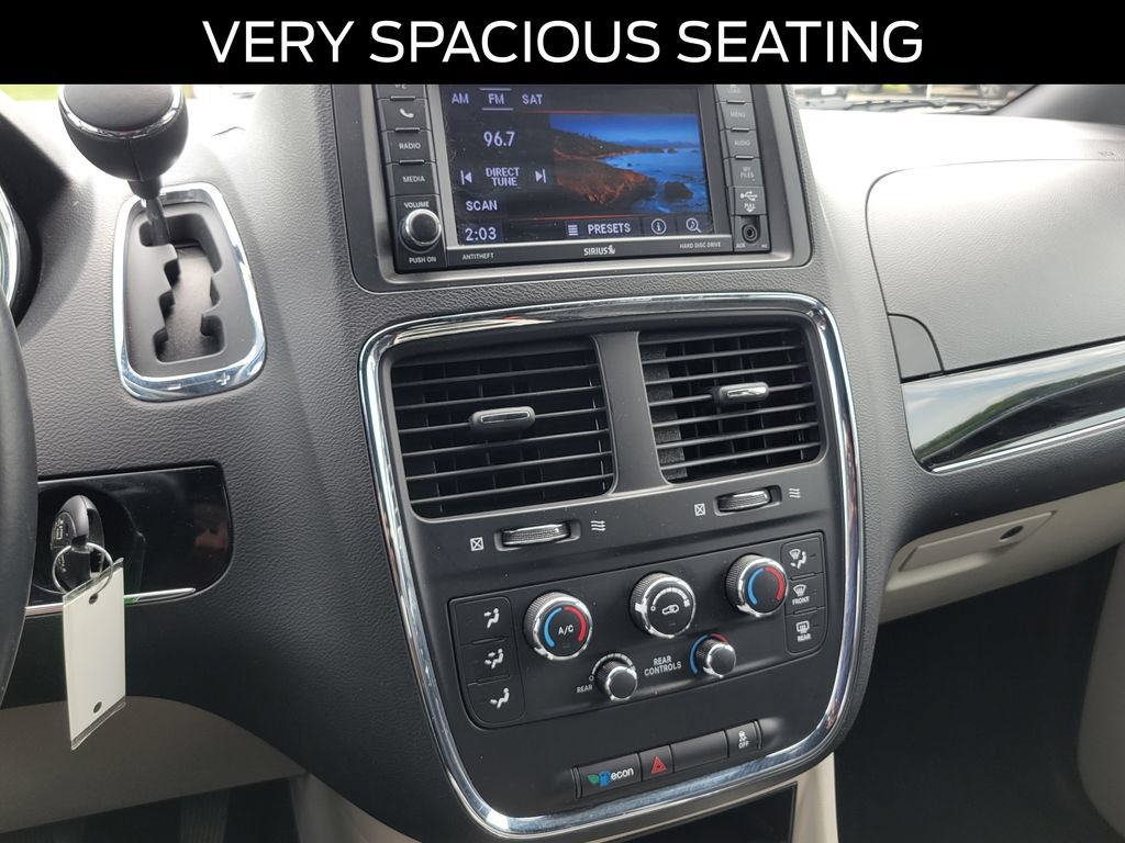 Used 2018 Dodge Grand Caravan SXT FWD image 24