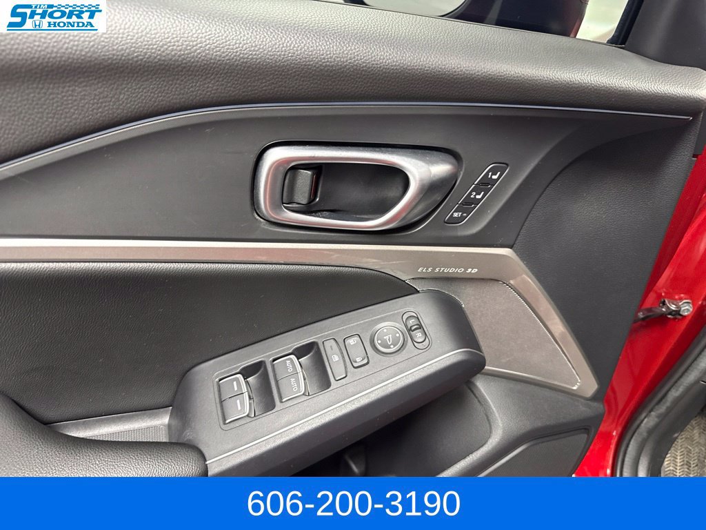 Used 2024 Acura Integra A-Spec w/ Technology Package FWD image 27