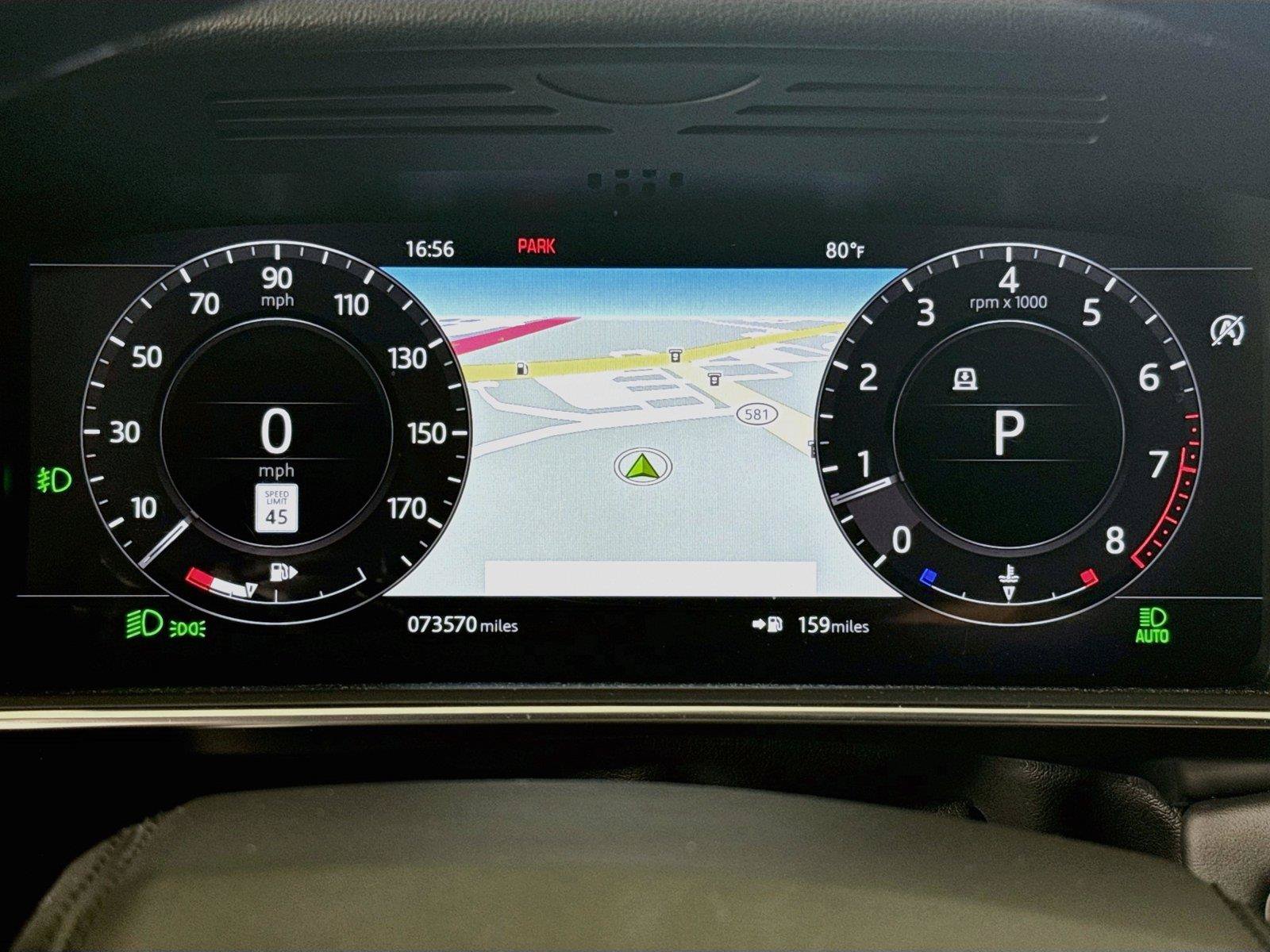 Used 2019 Land Rover Range Rover Supercharged AWD/4WD image 10