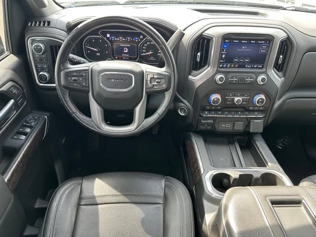 Used 2022 GMC Sierra 2500 Denali AWD/4WD image 9