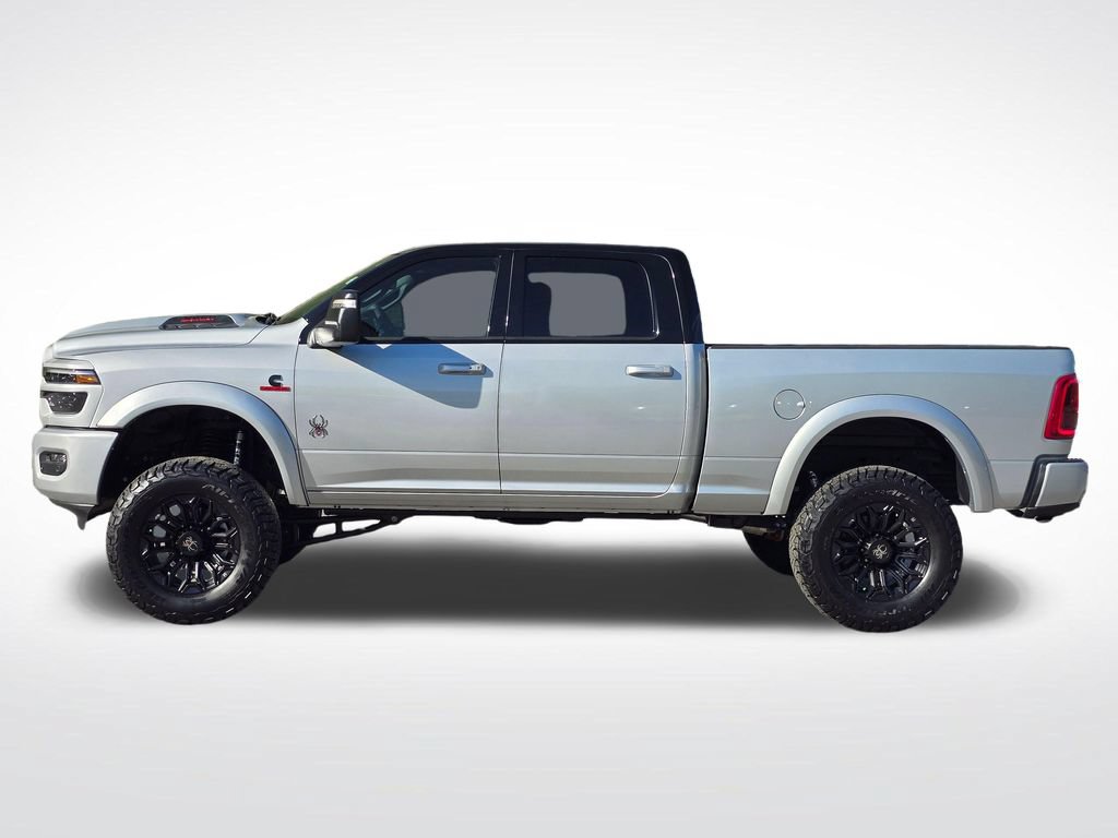 New 2026 RAM 2500 Laramie w/ Night Edition AWD/4WD image 18