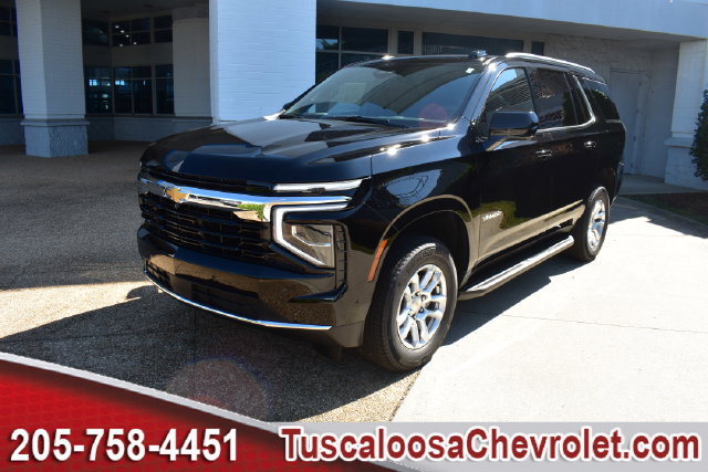 New 2027 Chevrolet Tahoe LS AWD/4WD image 5