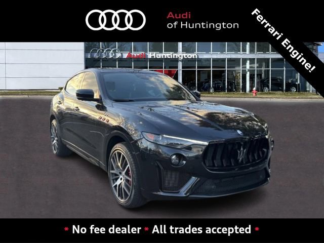 Used 2022 Maserati Levante Trofeo image 1