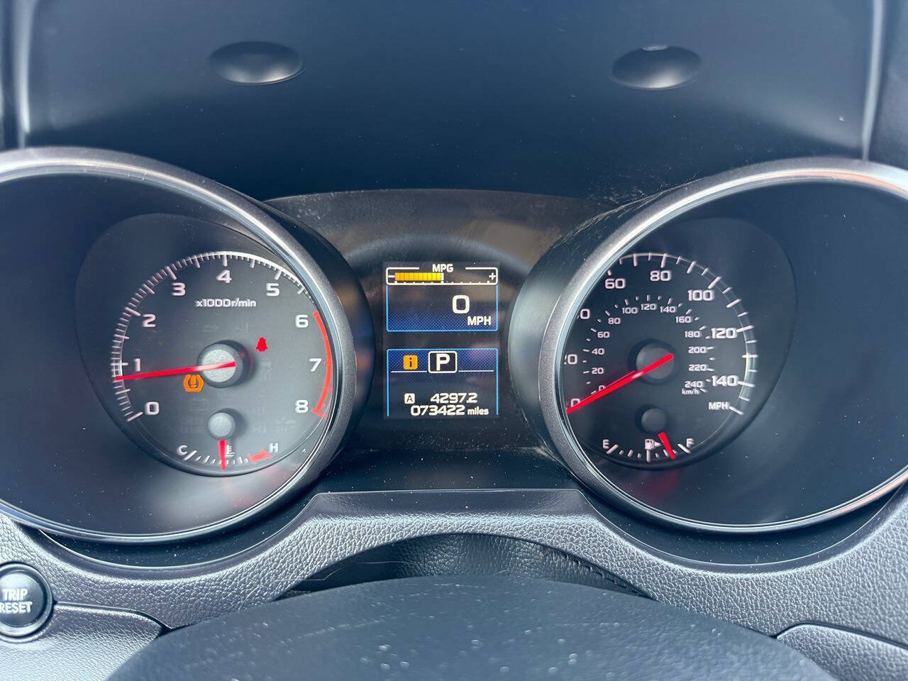 Used 2018 Subaru Outback 2.5i AWD/4WD image 34