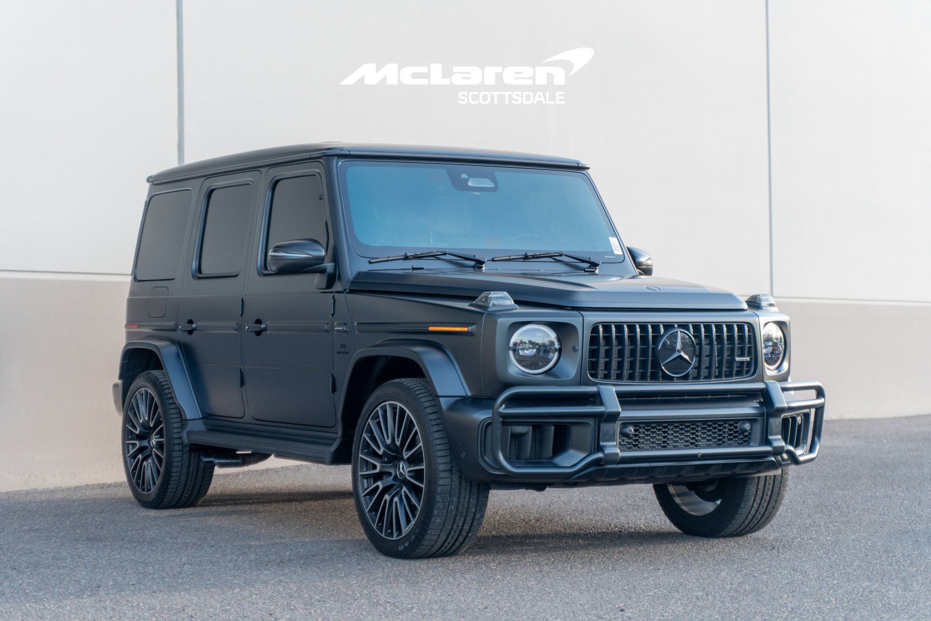 Used 2025 Mercedes-Benz G 63 AMG 4MATIC image 9