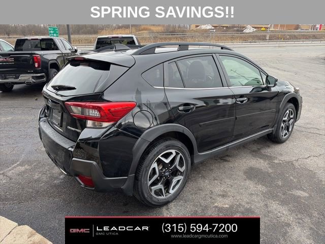Used 2020 Subaru Crosstrek 2.0i Limited w/ Moonroof Package w/Navigation image 6