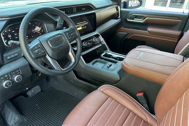 New 2026 GMC Sierra 2500 Denali Ultimate w/ Max Trailering Package image 10