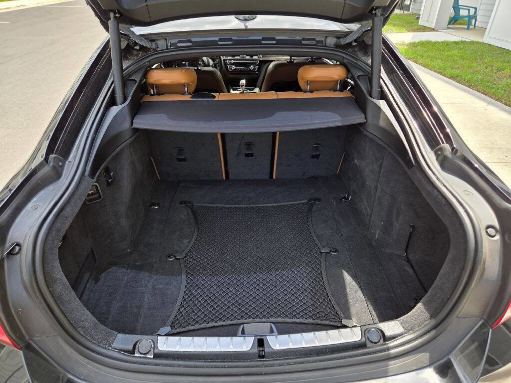 Used 2019 BMW 440i Gran Coupe RWD image 12