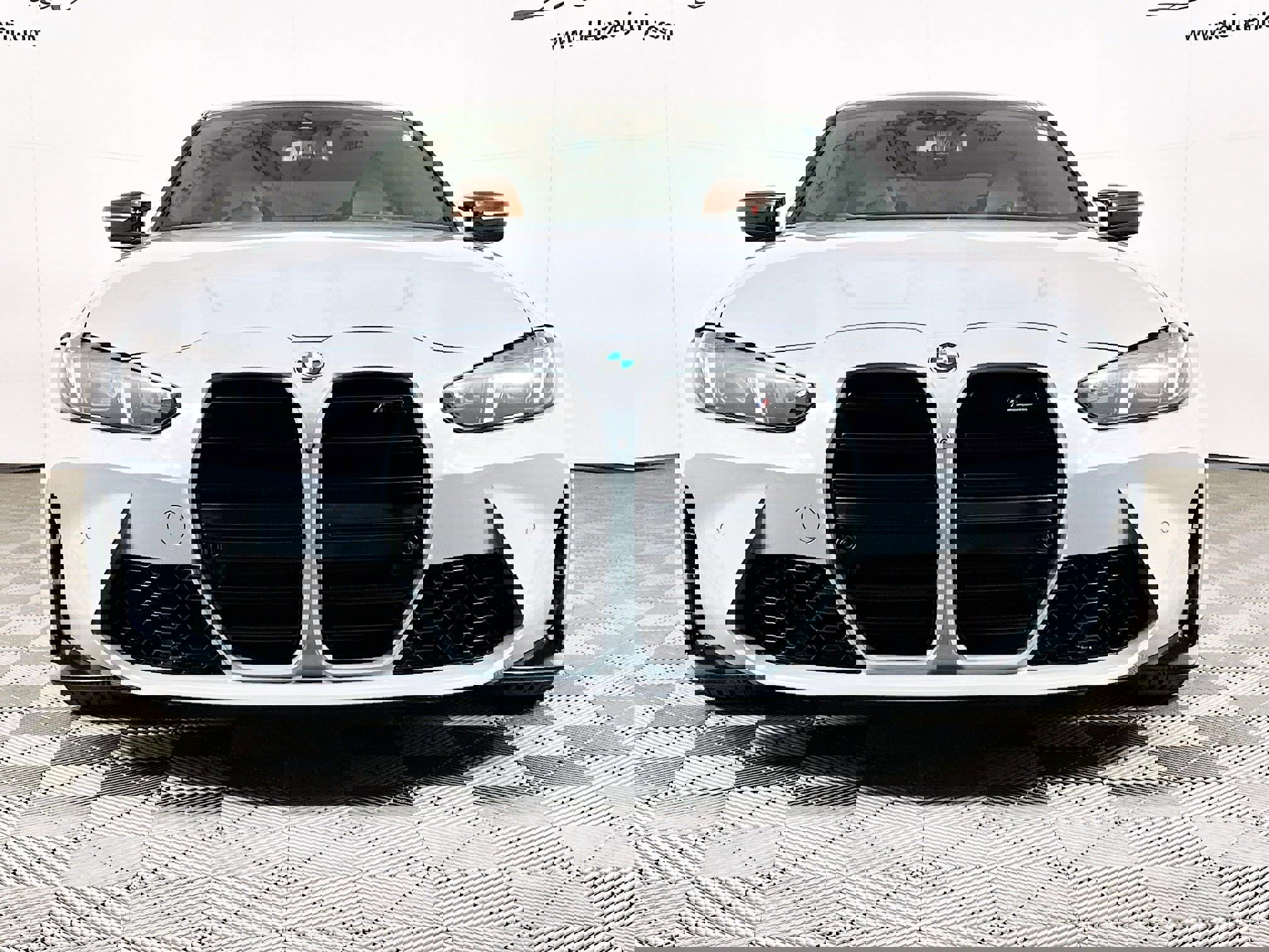 Used 2025 BMW M4 Competition w/ Executive Package image 2