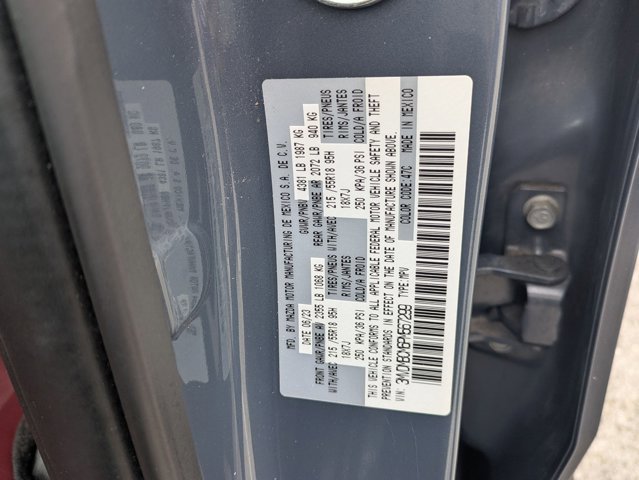 Used 2023 MAZDA CX-30 AWD 2.5 S w/ Preferred Package image 15