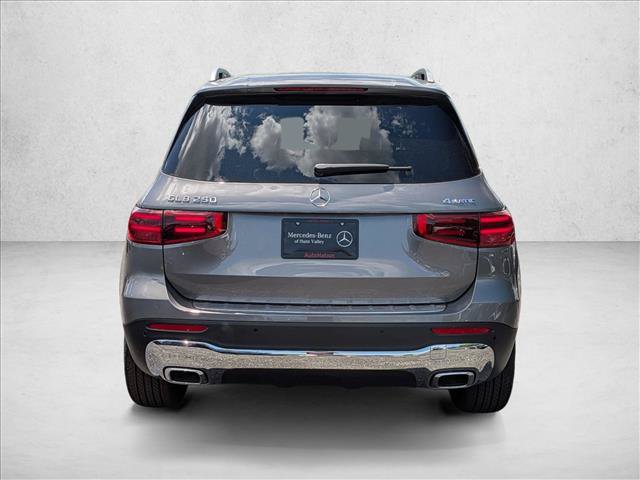 New 2026 Mercedes-Benz GLB 250 4MATIC image 8