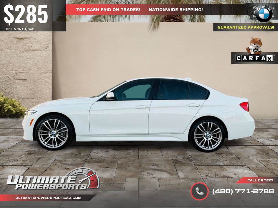 Used 2018 BMW 330i xDrive Sedan AWD/4WD image 50
