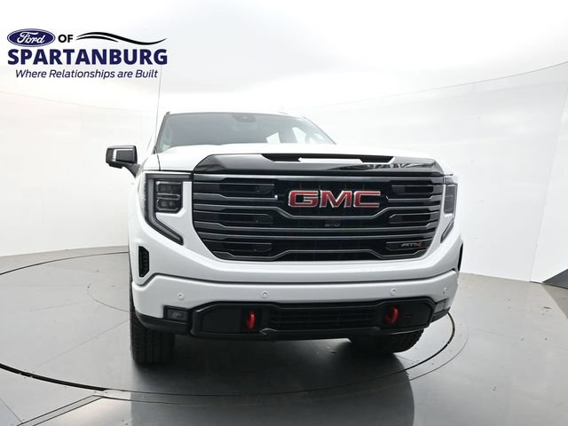 Used 2026 GMC Sierra 1500 AT4 w/ AT4 Premium Package AWD/4WD image 2