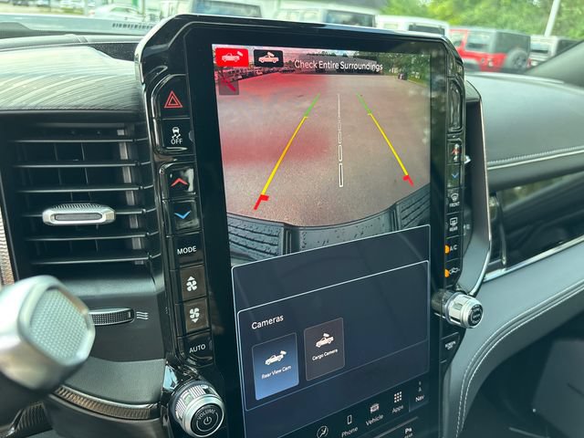 New 2027 RAM 2500 Rebel w/ Rebel Level 2 Equipment Group AWD/4WD image 24