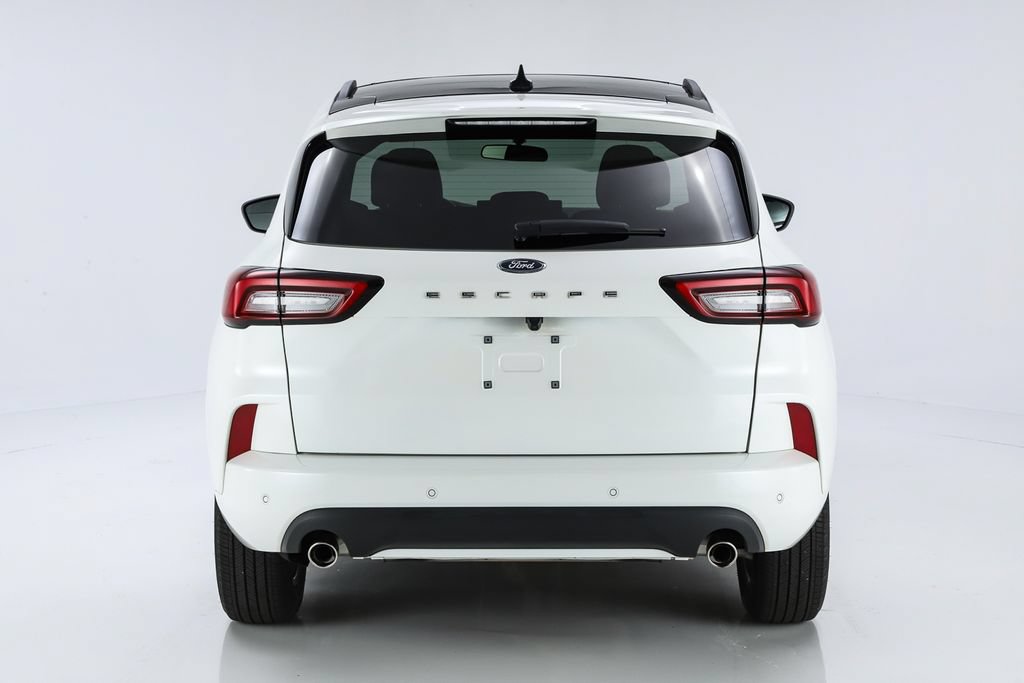 Used 2023 Ford Escape ST-Line w/ Tech Pack #1 FWD image 48