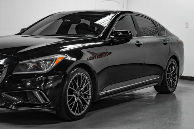 Used 2018 Genesis G80 3.3T Sport RWD image 9
