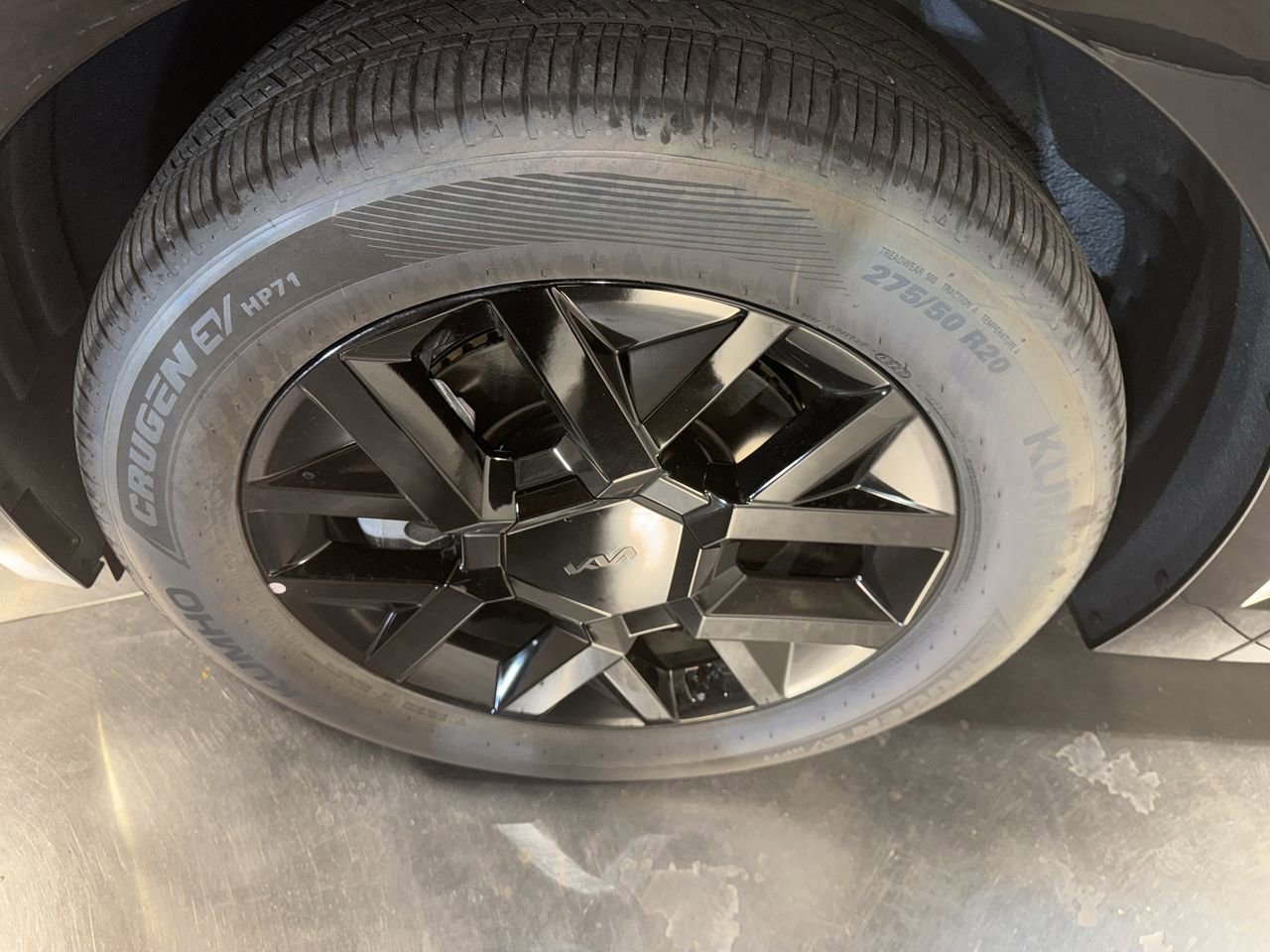 New 2026 Kia EV9 Land w/ Nightfall Edition Package image 10