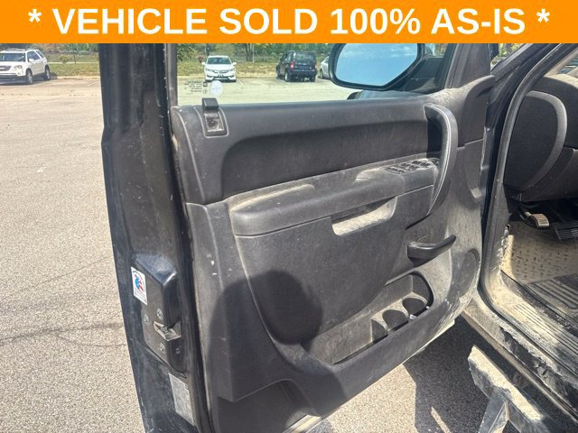 Used 2012 Chevrolet Silverado 1500 LT w/ All-Star Edition AWD/4WD image 13