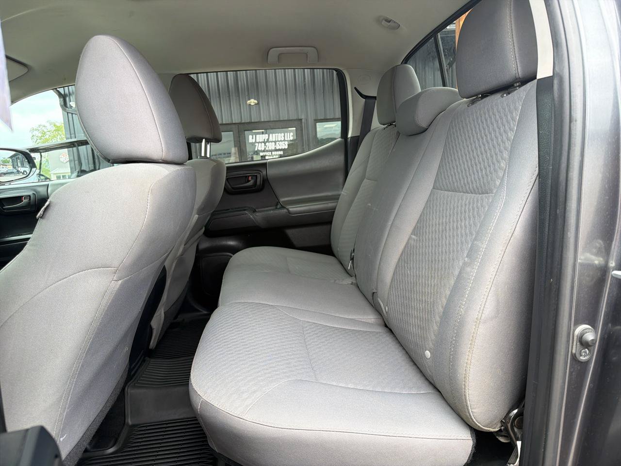 Used 2021 Toyota Tacoma SR AWD/4WD image 16