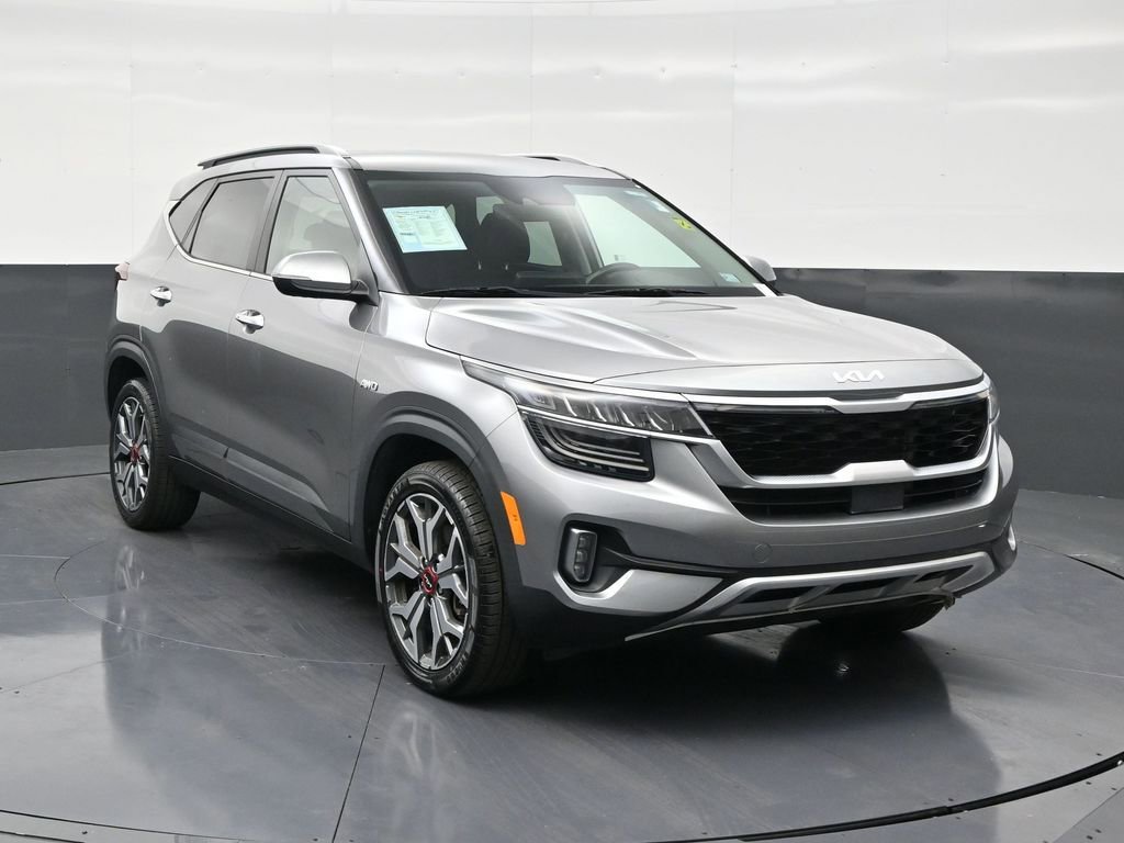 Used 2023 Kia Seltos SX AWD/4WD image 7