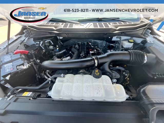 Used 2024 Ford F150 XLT AWD/4WD image 29