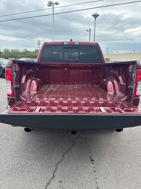 Used 2023 RAM 1500 Big Horn AWD/4WD image 13