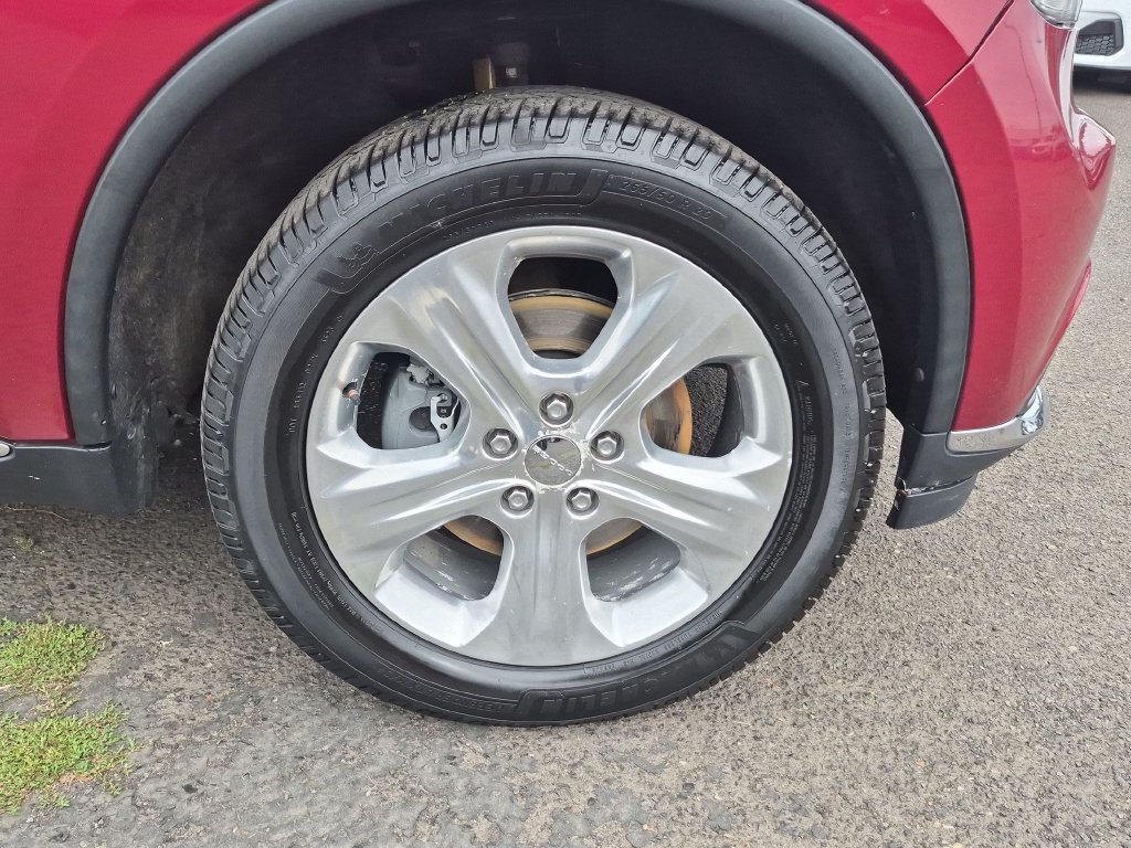 Used 2014 Dodge Durango Limited AWD/4WD image 29