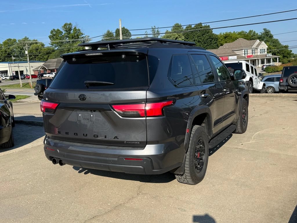 Used 2026 Toyota Sequoia TRD Pro AWD/4WD image 7