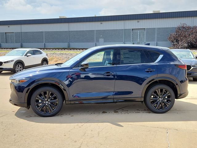 New 2025 MAZDA CX-5 2.5 Turbo w/ Premium Package image 4