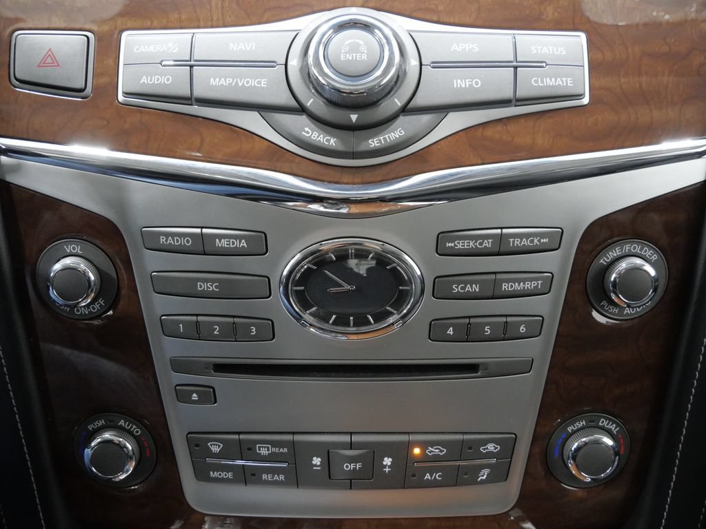 Used 2018 INFINITI QX80 4WD w/ Driver Assistance Package image 20