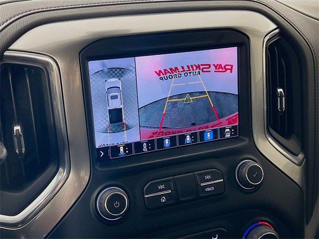 Used 2022 Chevrolet Silverado 1500 LTZ w/ LTZ Premium Package image 19