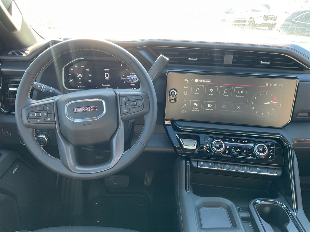 New 2026 GMC Sierra 2500 AT4 w/ AT4 Premium Plus Package image 16